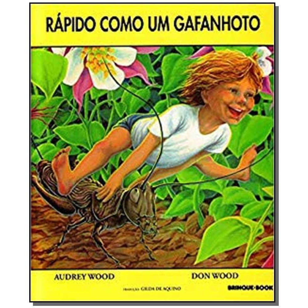 Rápido Como Um Gafanhoto