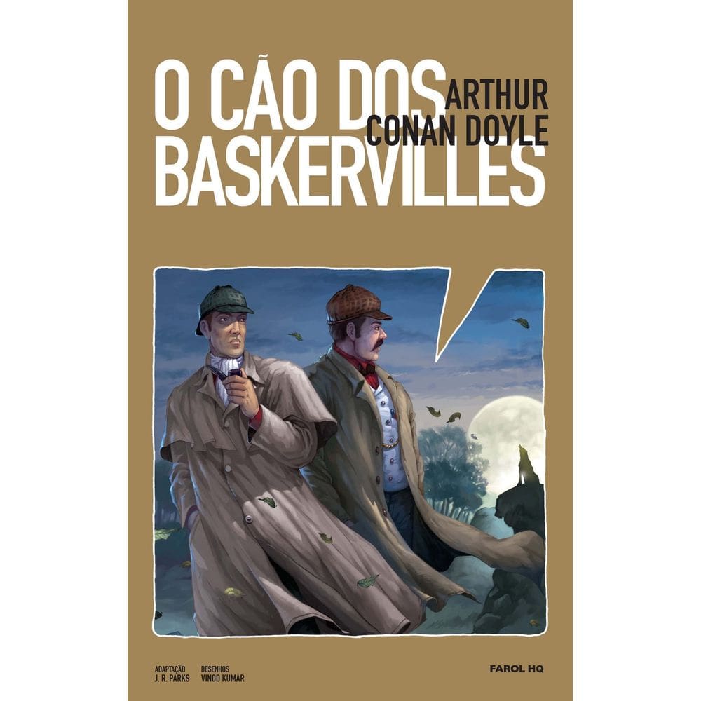 O Cão dos Baskervilles