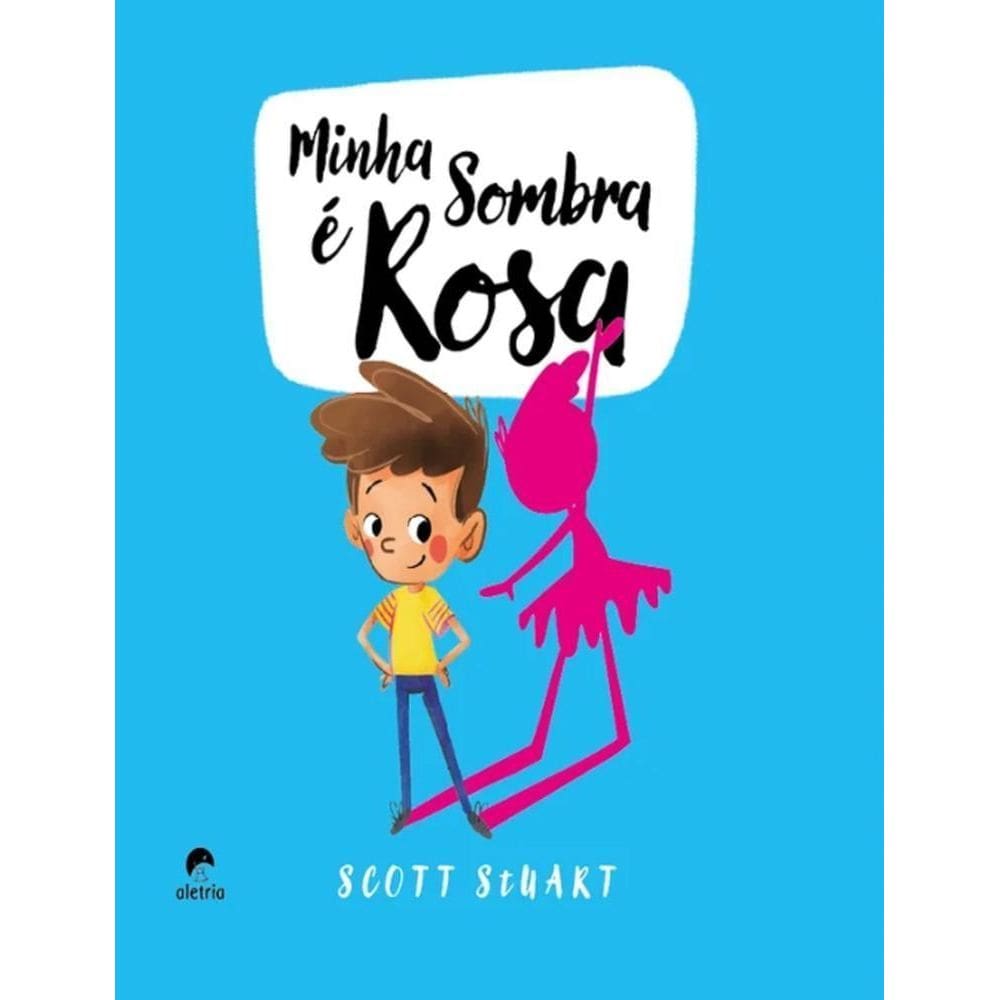 Minha Sombra e Rosa