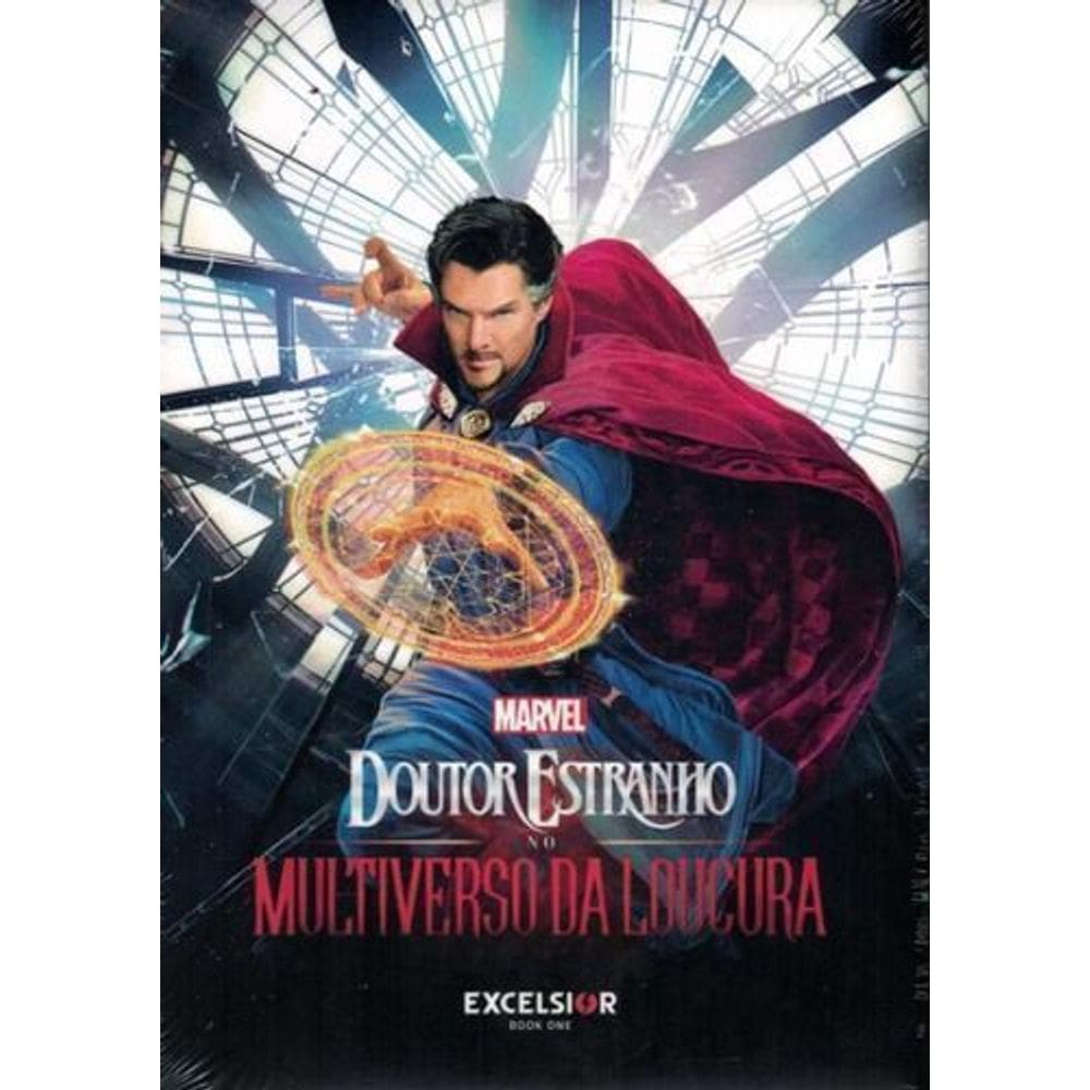 Doutor Estranho no Multiverso da Loucura