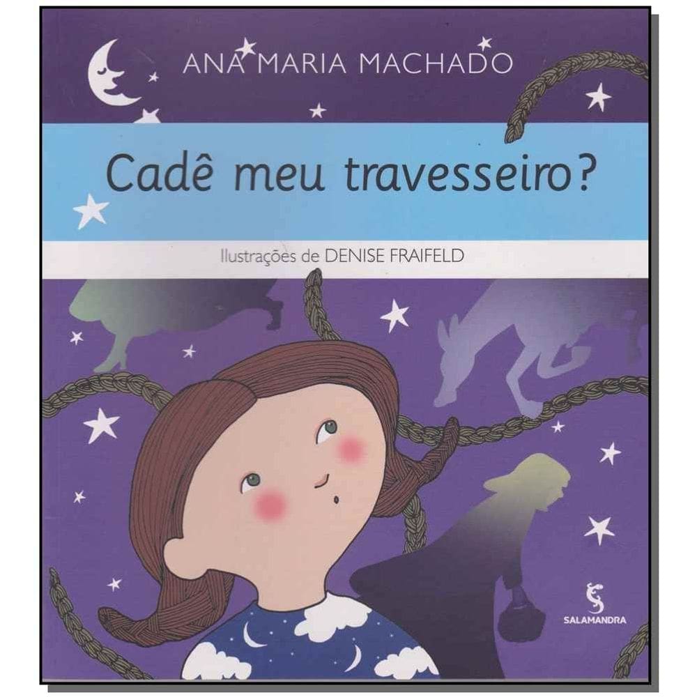 Cade Meu Travesseiro - 3452