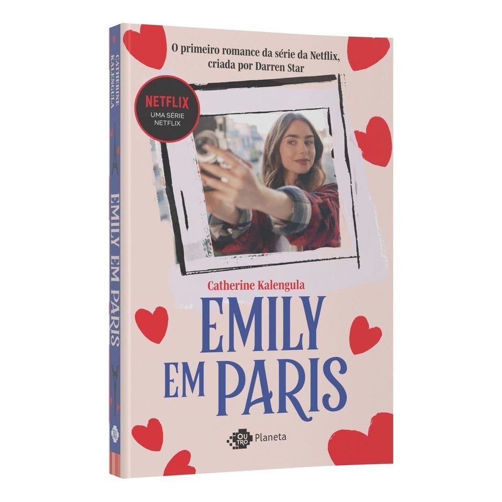Emily Em Paris