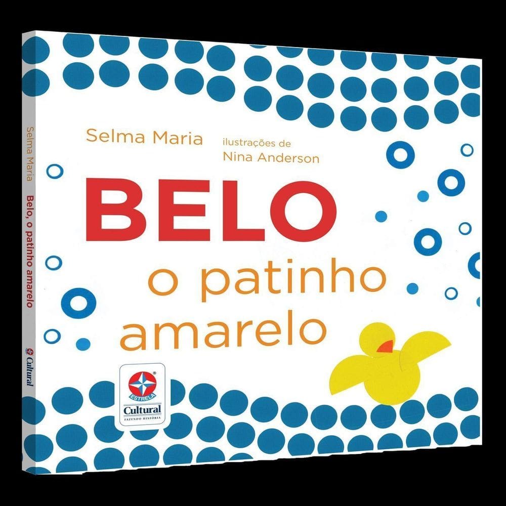 Belo - O Patinho Amarelo