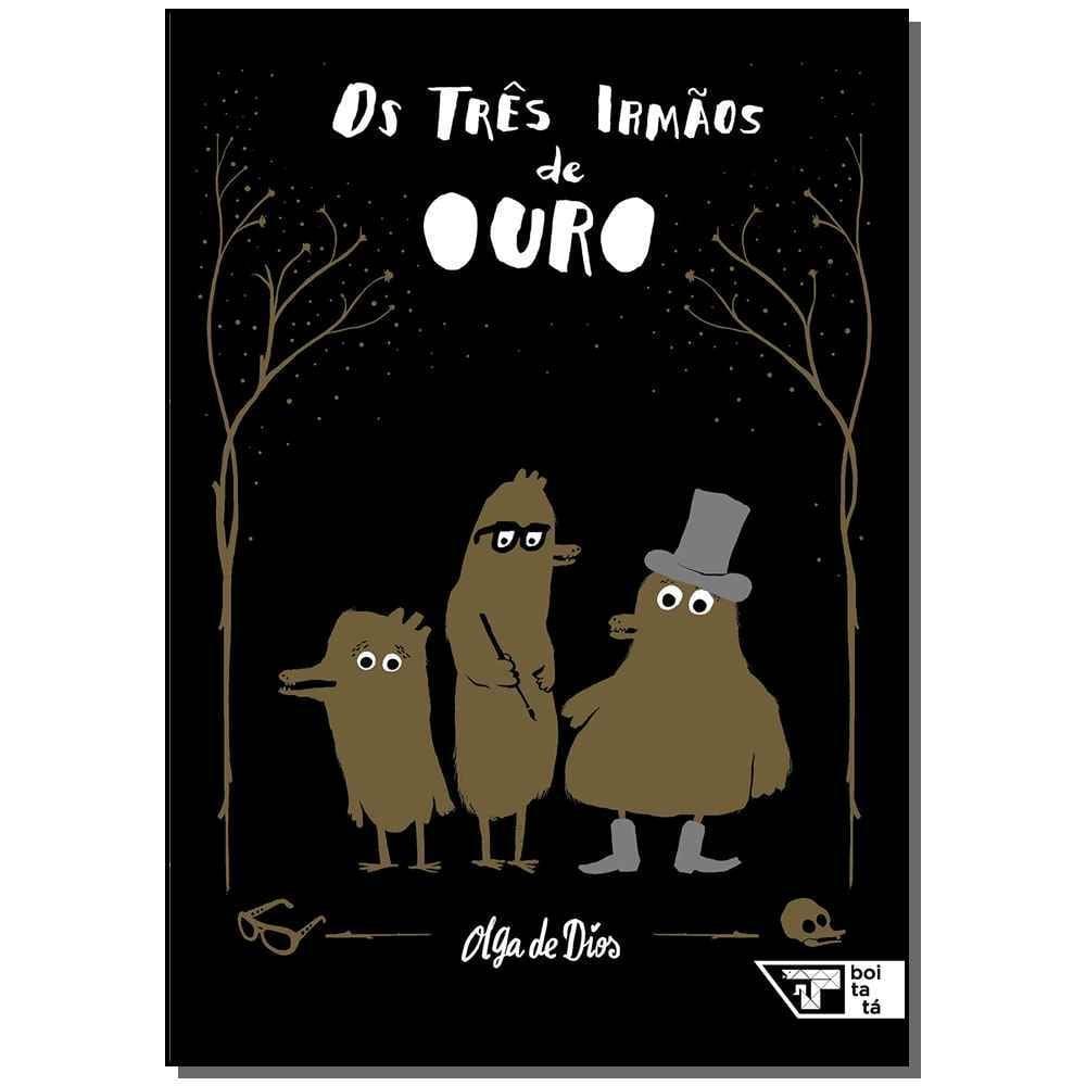 Os Três Irmãos de Ouro