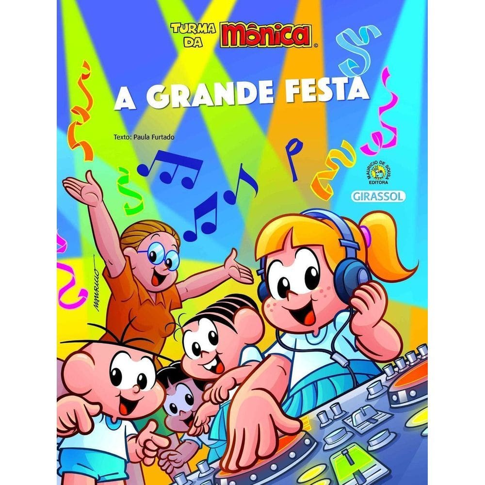 Turma da Mônica - Bem-Me-Quer - Vol. 01