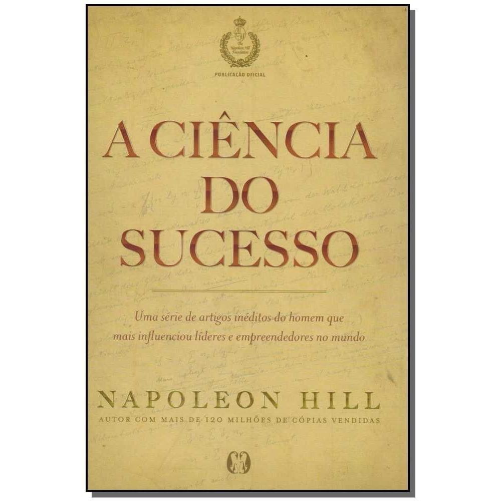 Ciência do Sucesso, A