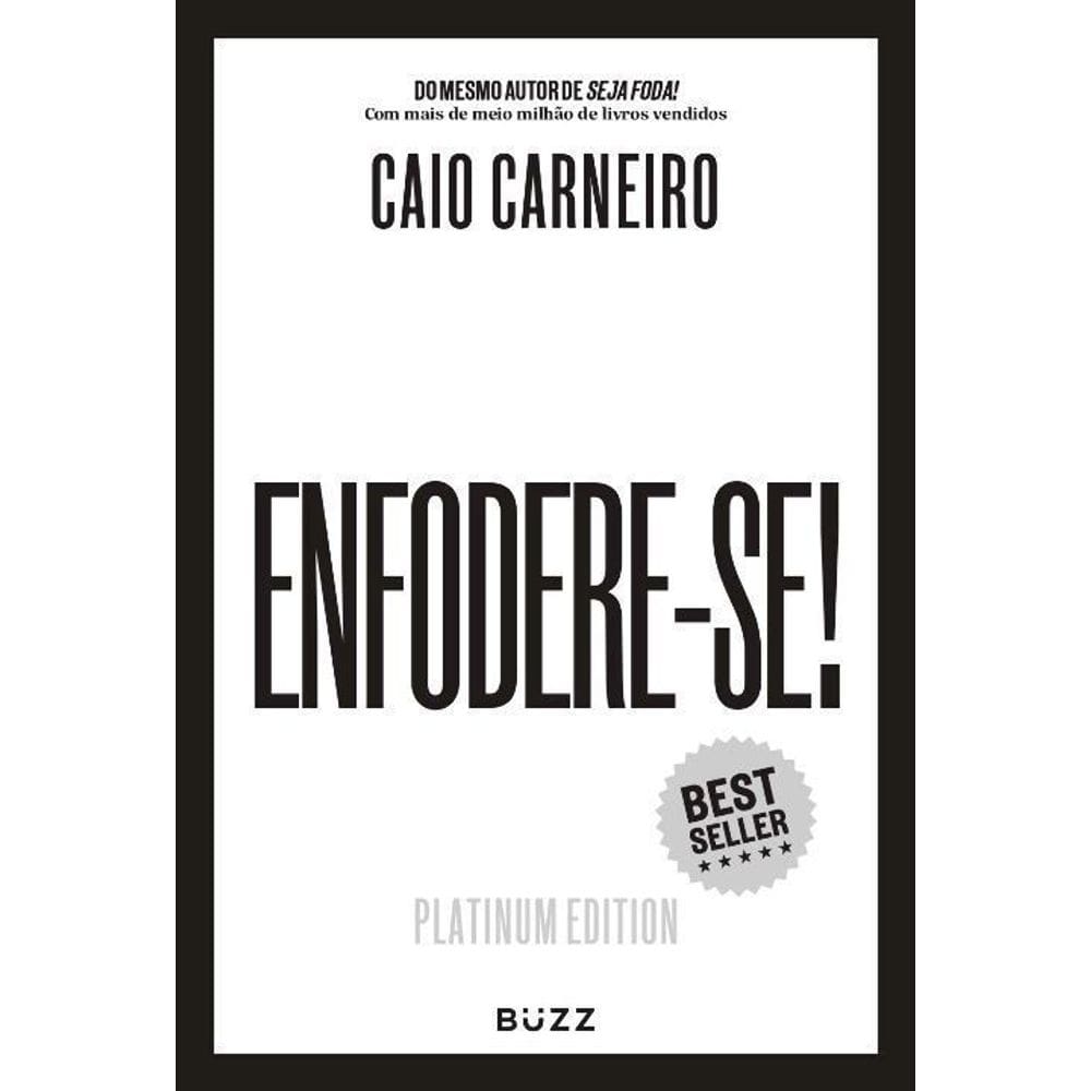 Enfodere-se! - Capa Dura