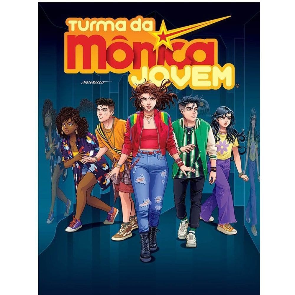 Turma da Mônica Jovem (2021) - Vol. 35