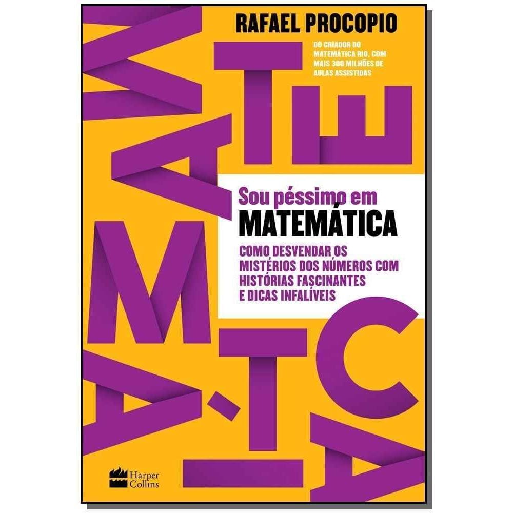 Sou Péssimo em Matemática