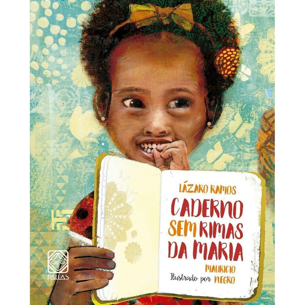 Caderno Sem Rimas da Maria