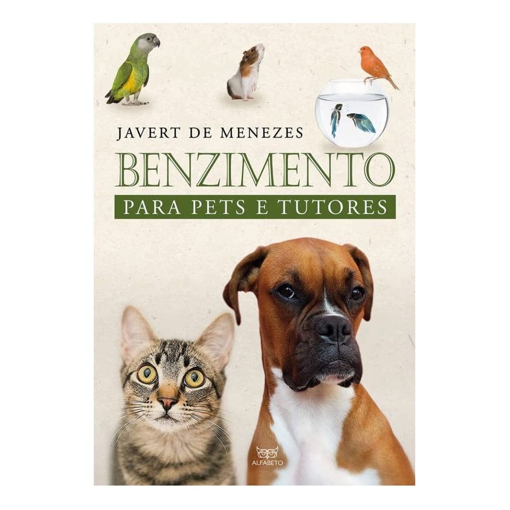 Benzimento Para Pets E Tutores