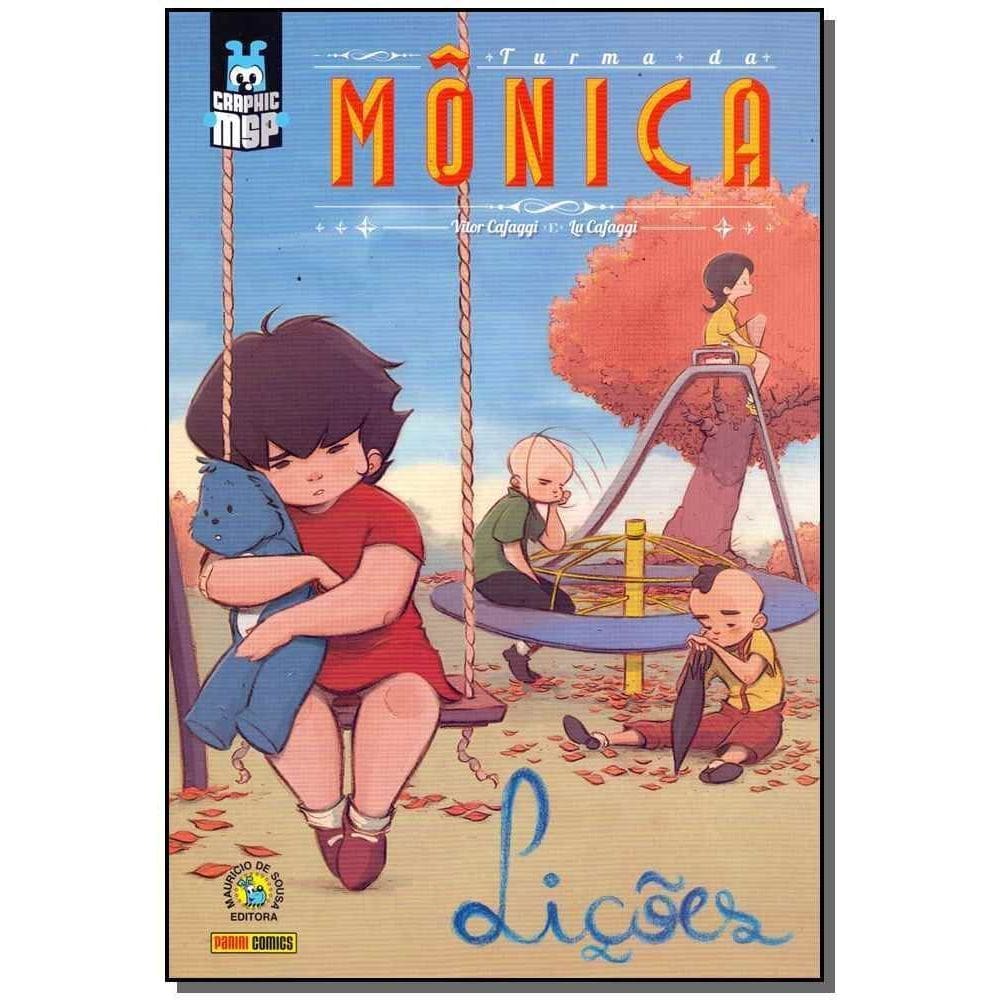Graphic Msp: Turma da Mônica - Lições