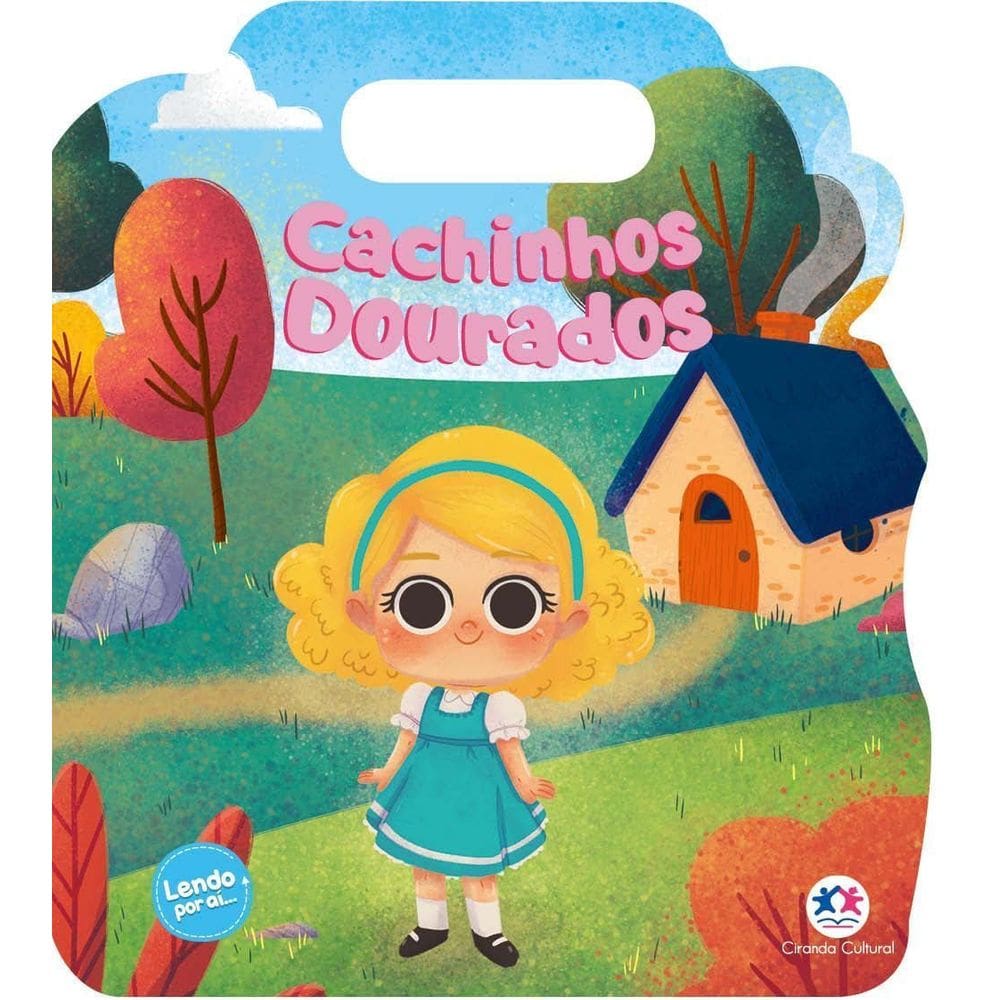 Lendo Por Ai - Cachinhos Dourados