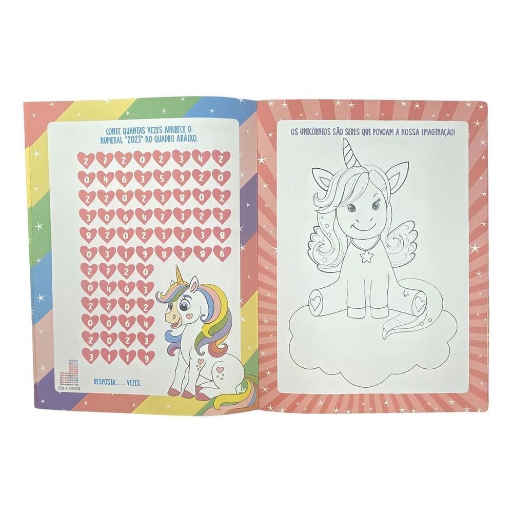 Hora da Alegria - Unicórnios