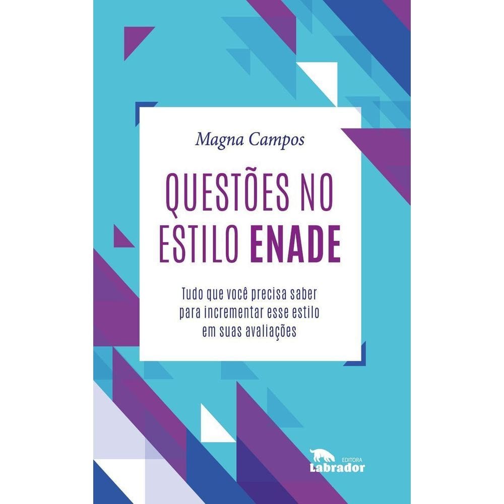 Questões no Estilo Enade