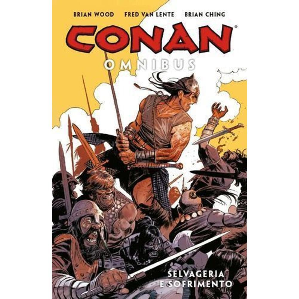 Conan Omnibus - Vol. 06