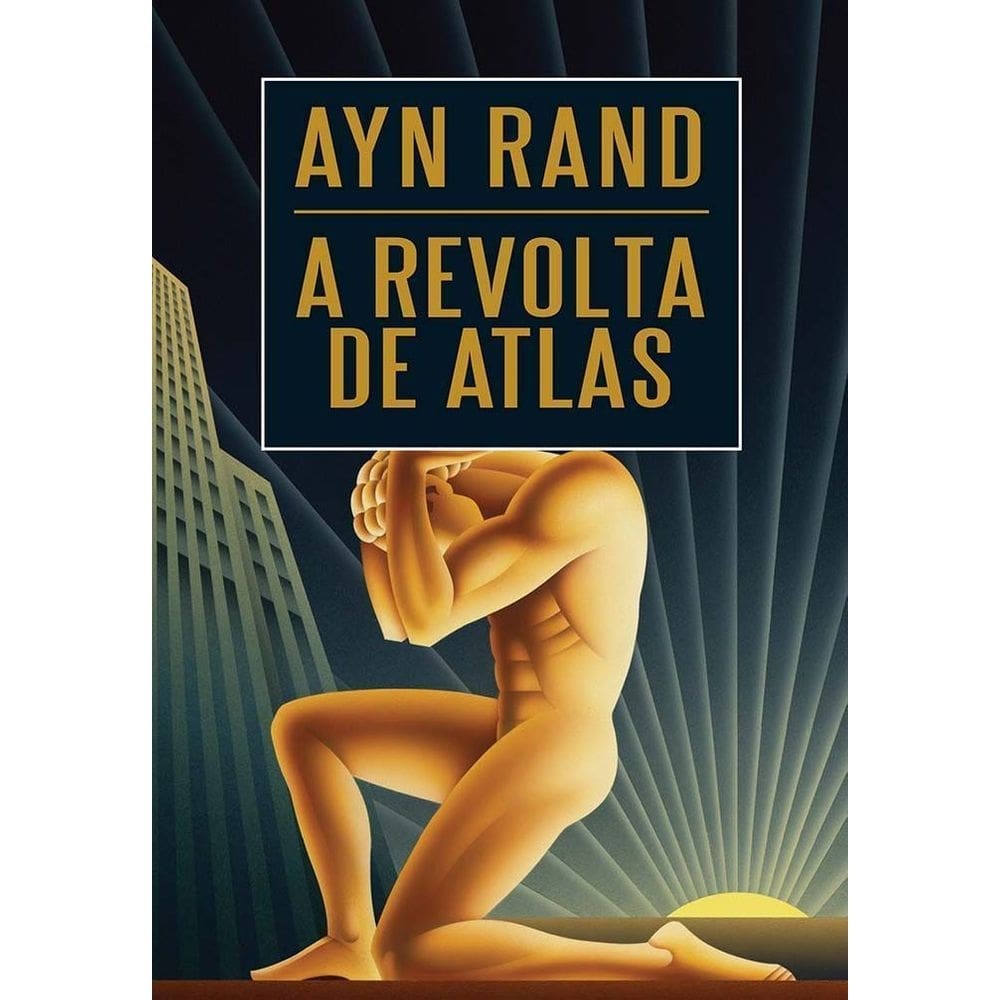 a Revolta De Atlas