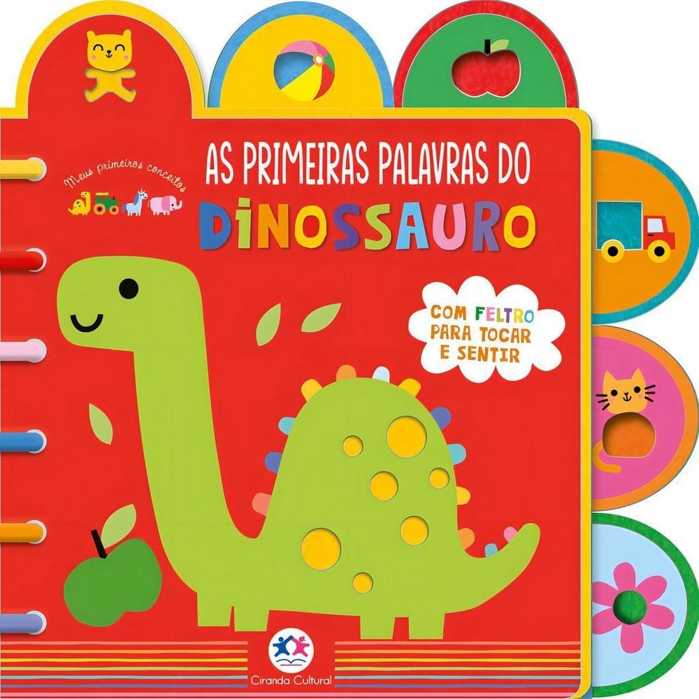 As Primeiras Palavras do Dinossauro
