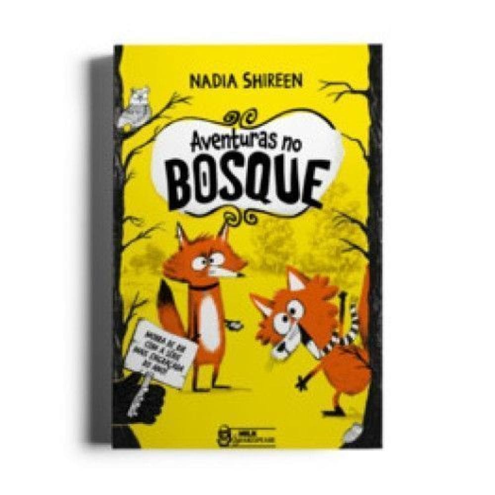 Aventuras no Bosque