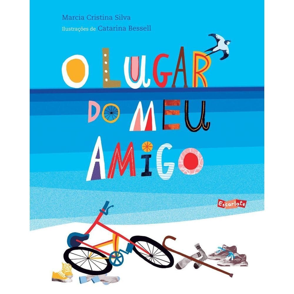 O Lugar Do Meu Amigo