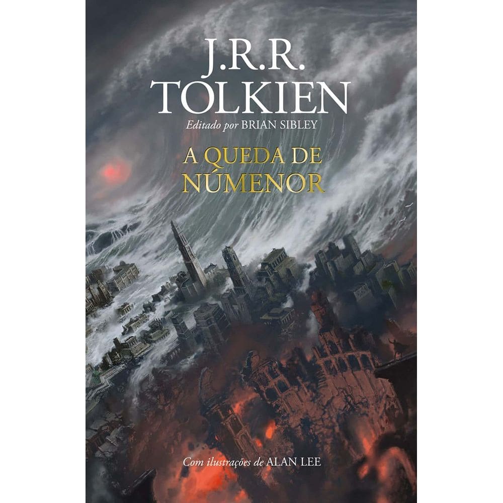 A Queda de Numenor