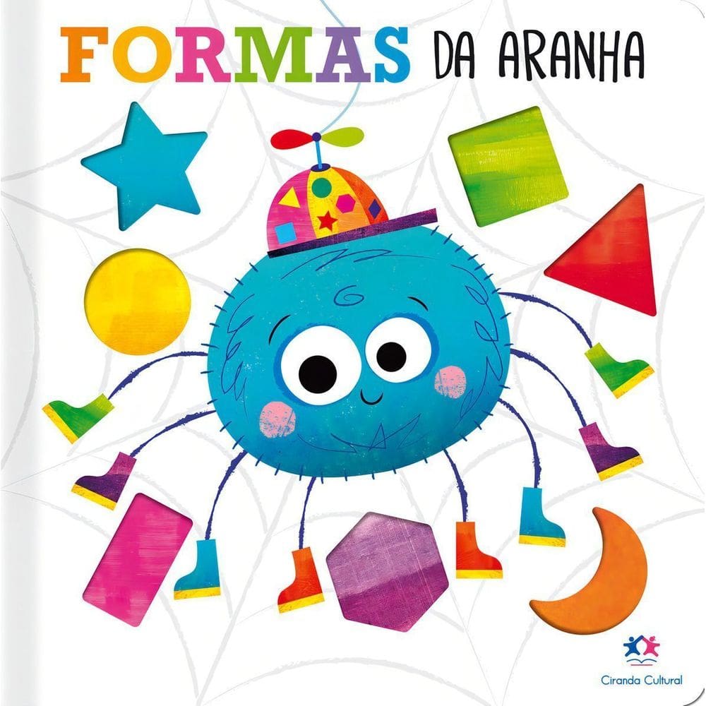 Formas da Aranha