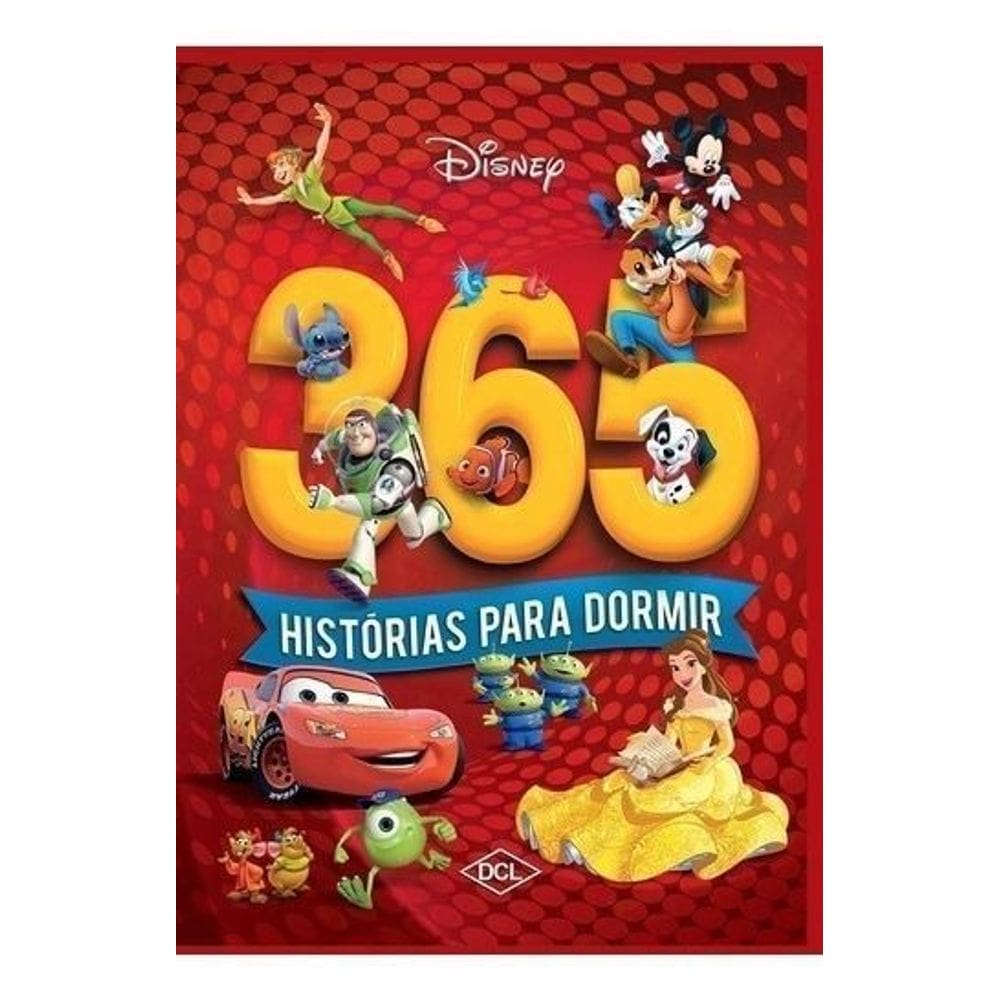 Disney - 365 Histórias Para Dormir - Vol 03