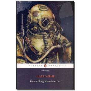 Vinte Mil Leguas Submarinas - Cia Das Letras