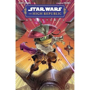 Star Wars - The High Republic Adventures - Vol. 1