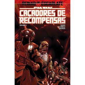 Star Wars - Vol. 04: Caçadores De Recompensas