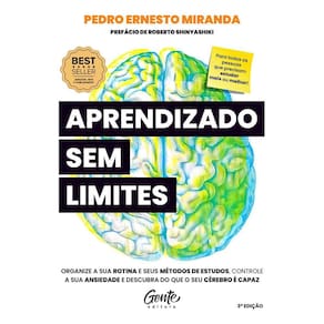 Aprendizado Sem Limites - Organize a Sua Rotina e Os Seus Métodos De Estudos, Controle a Sua Ansieda