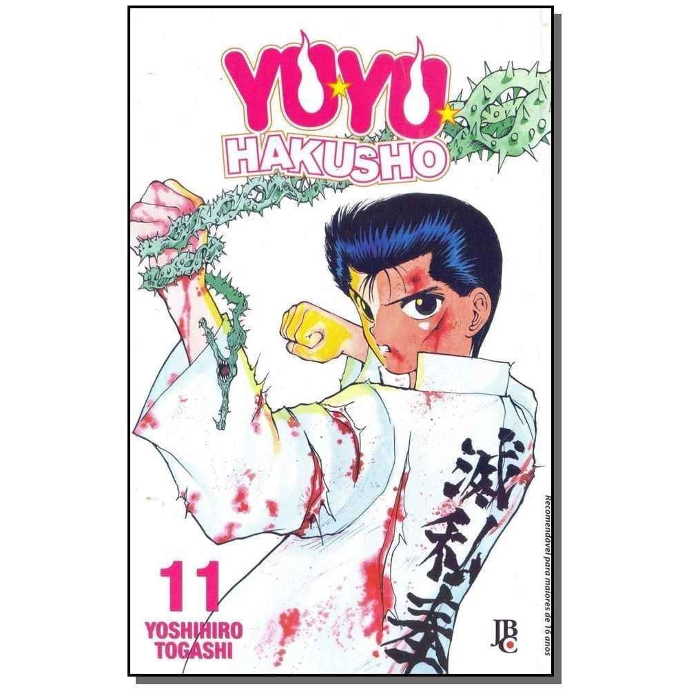 Yuyu Hakusho - Vol.13