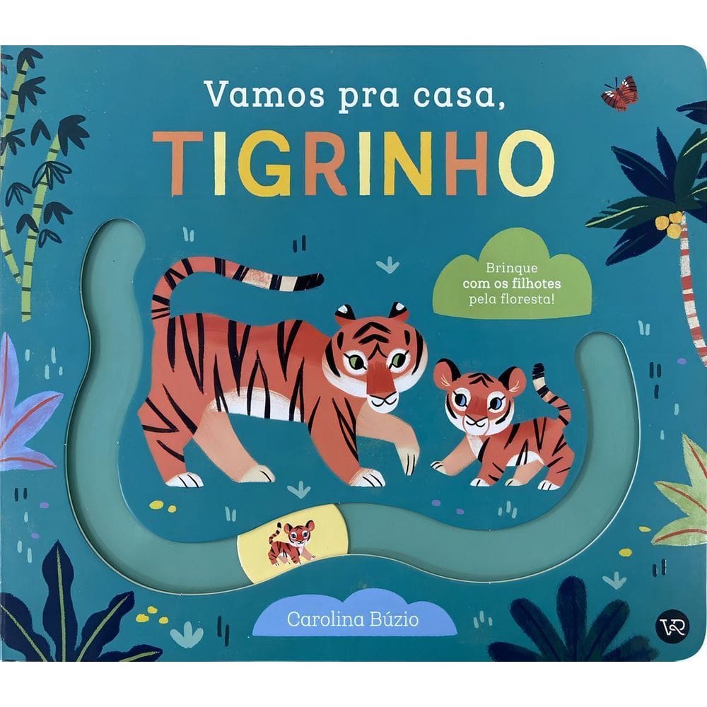 Vamos Pra Casa, Tigrinho