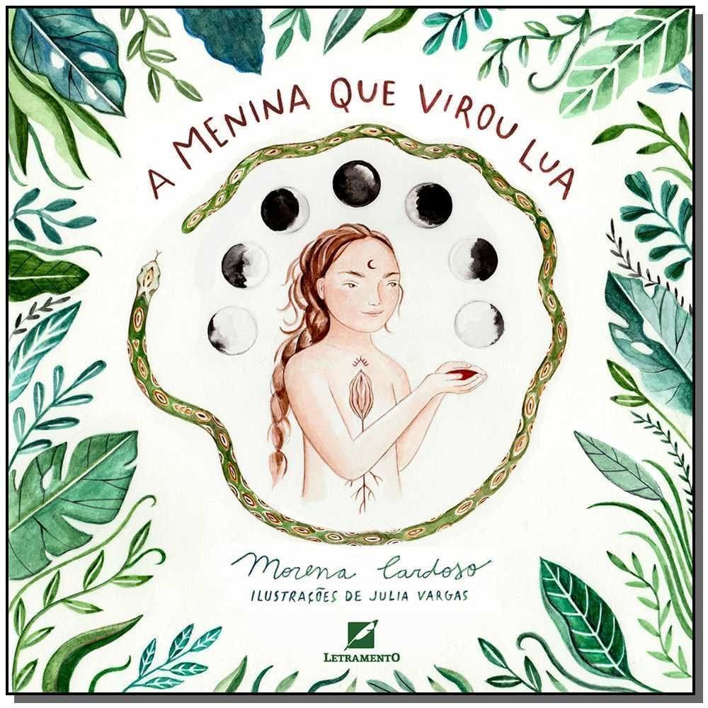 Menina Que Virou Lua, A