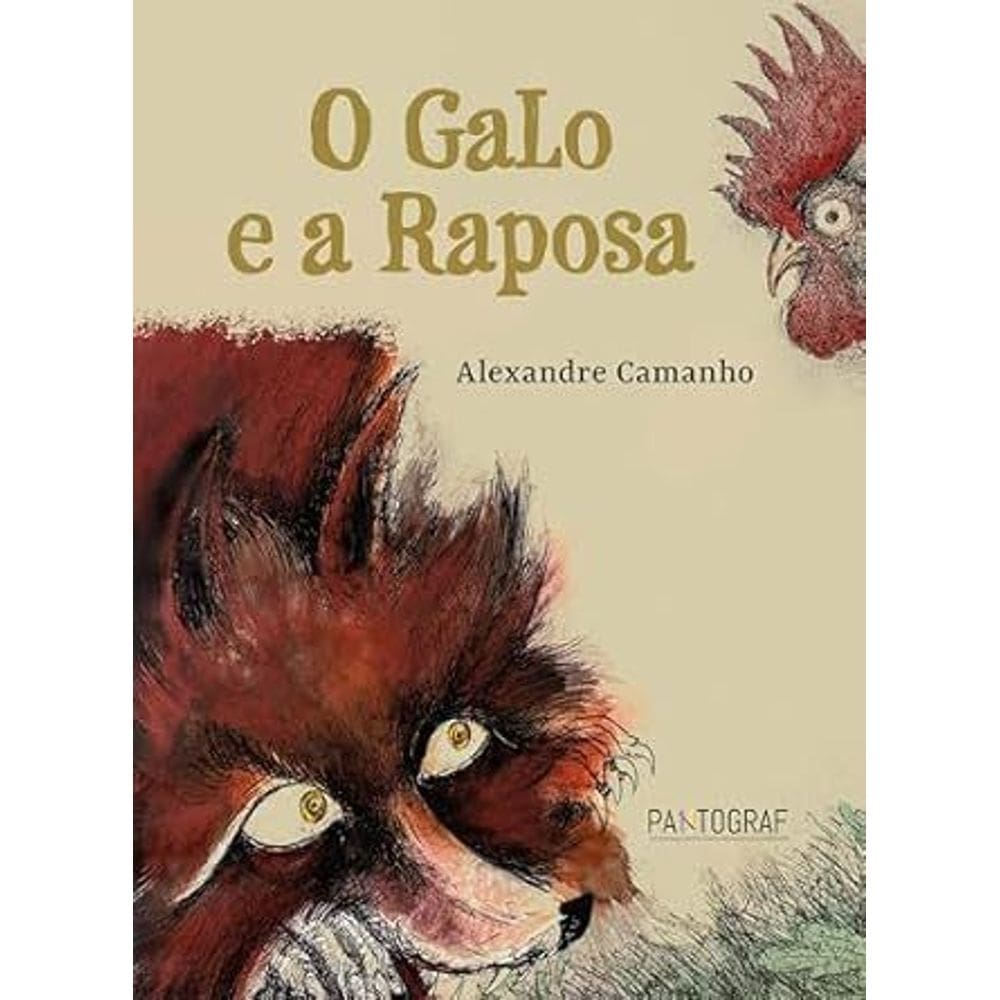 O Galo e a Raposa - (Bambole)