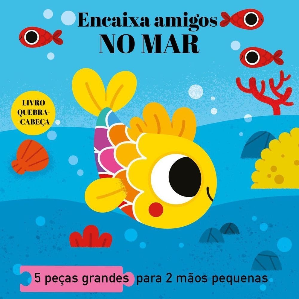 Encaixa Amigos - No Mar