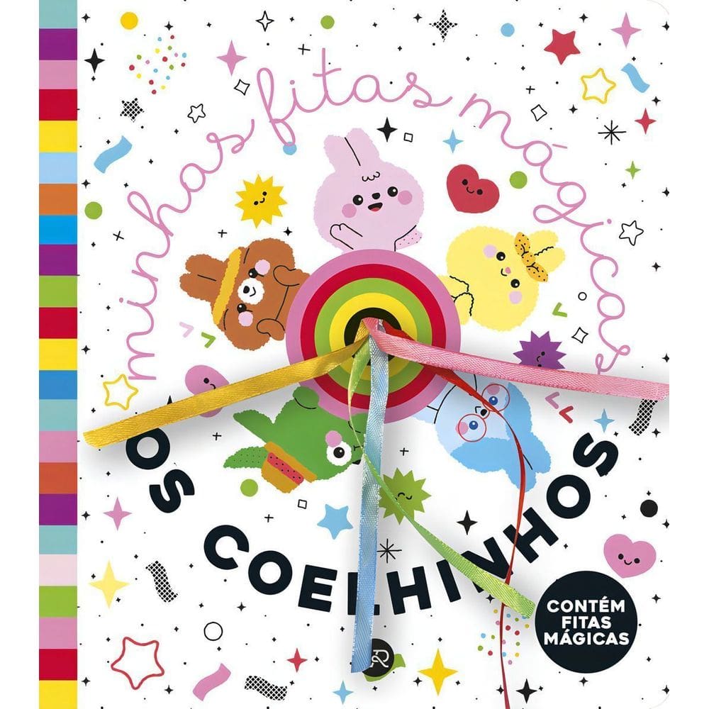 Minhas Fitas Mágicas - Os Coelhinhos