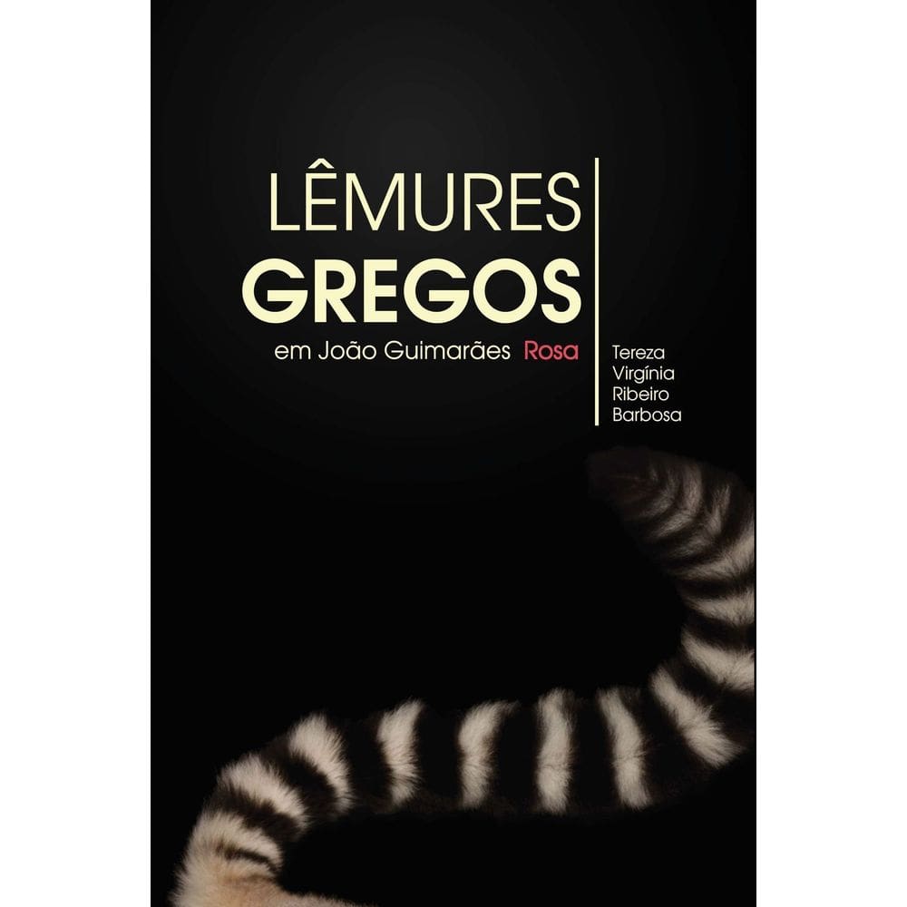 Lêmures Gregos Em João Guimarães Rosa