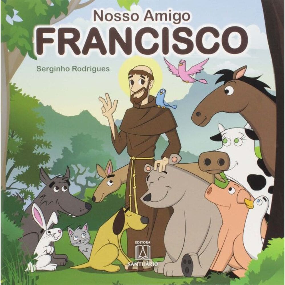 Nosso amigo Francisco