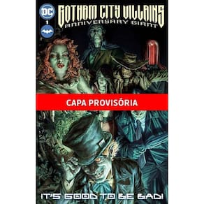 Batman Especial - Vol. 08 - o Vilões De Gotham