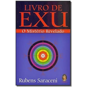 Livro de Exu - Mistério Revelado - Nova Edição