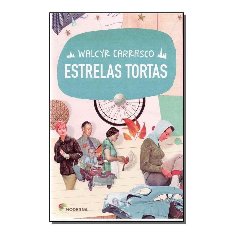Estrelas Tortas 03Ed/16