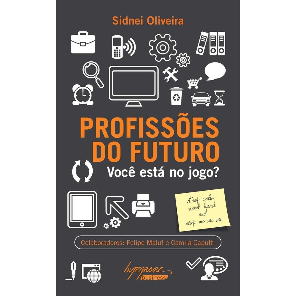 Profissões do Futuro - Você Está no Jogo?