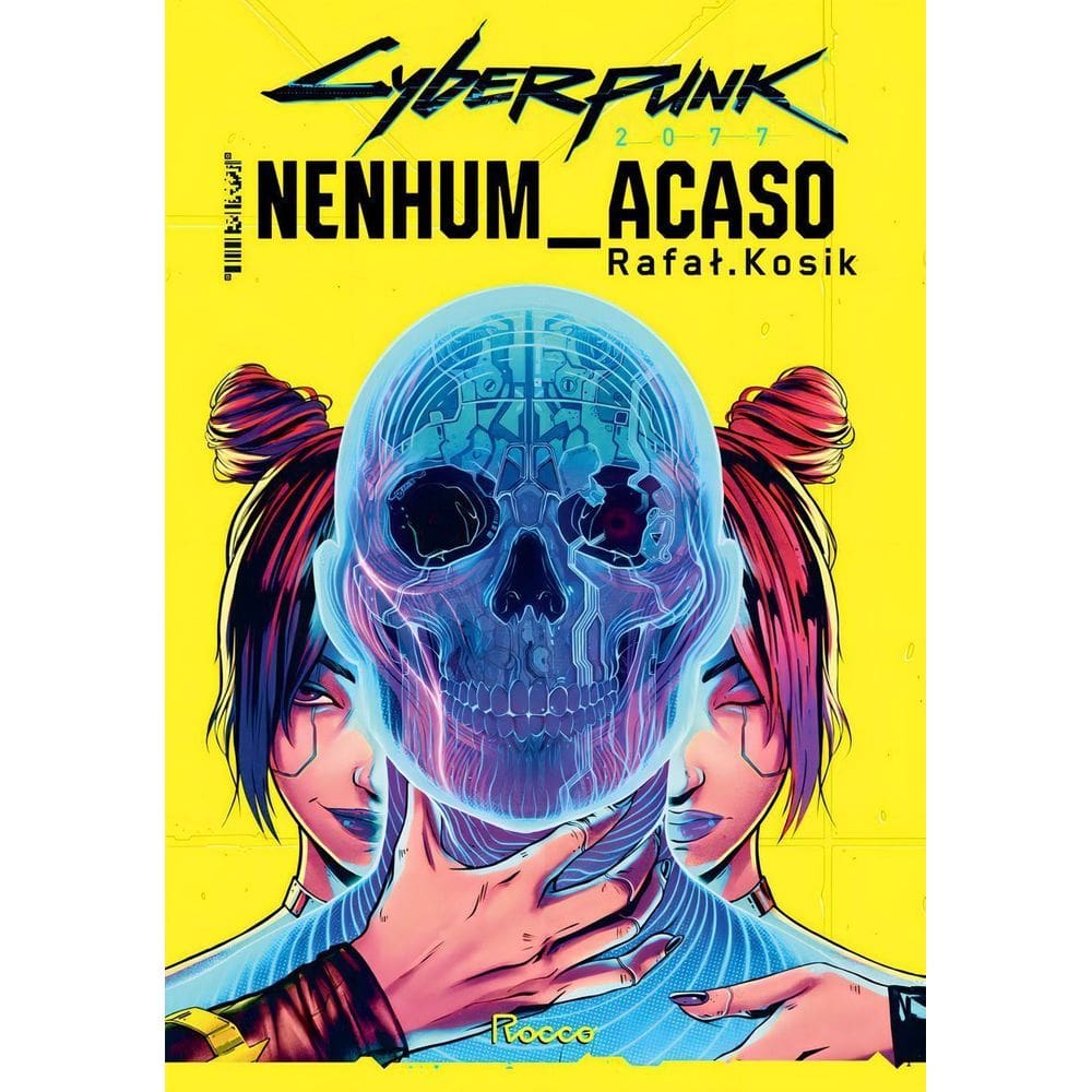 Cyberpunk 2077 - Nenhum Acaso