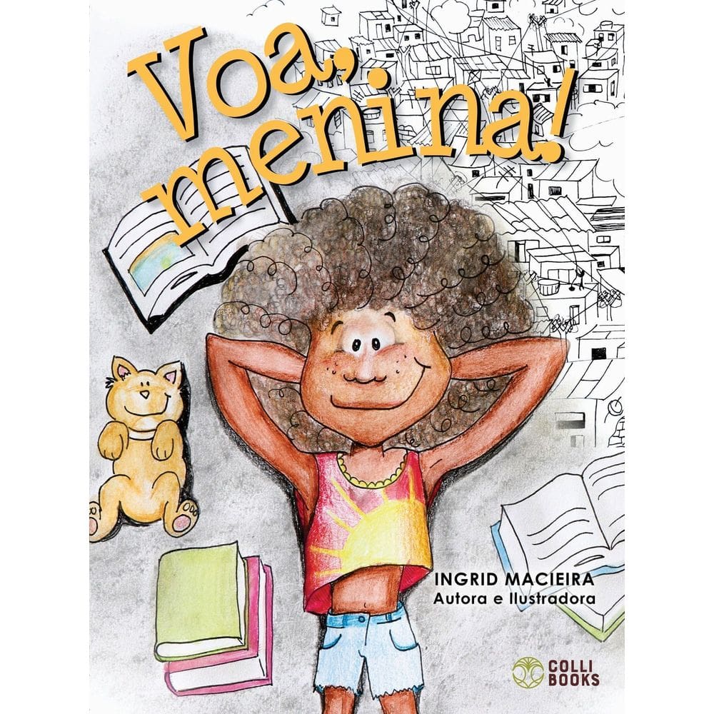 Voa, Menina!