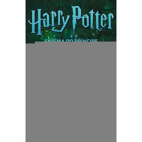 Harry Potter e o Enigma do Príncipe - Edição Pottermore