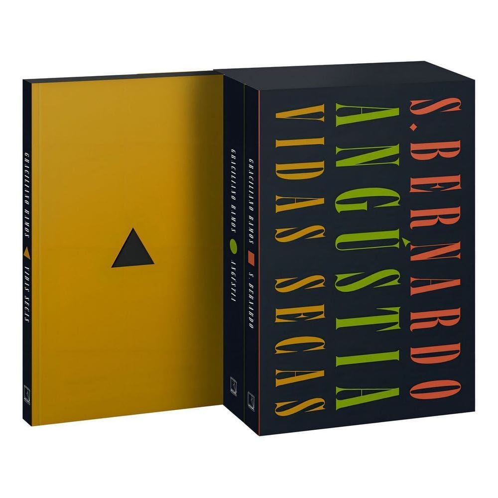 Box - Graciliano Ramos