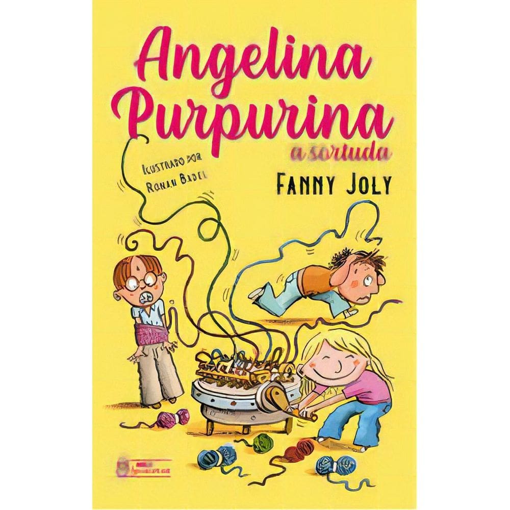 Angelina Purpurina - A Sortuda
