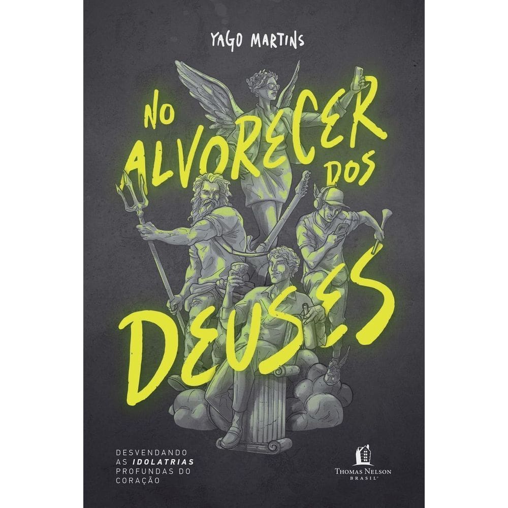 No Alvorecer dos Deuses