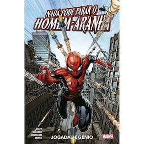 Nada Pode Parar o Homem-aranha